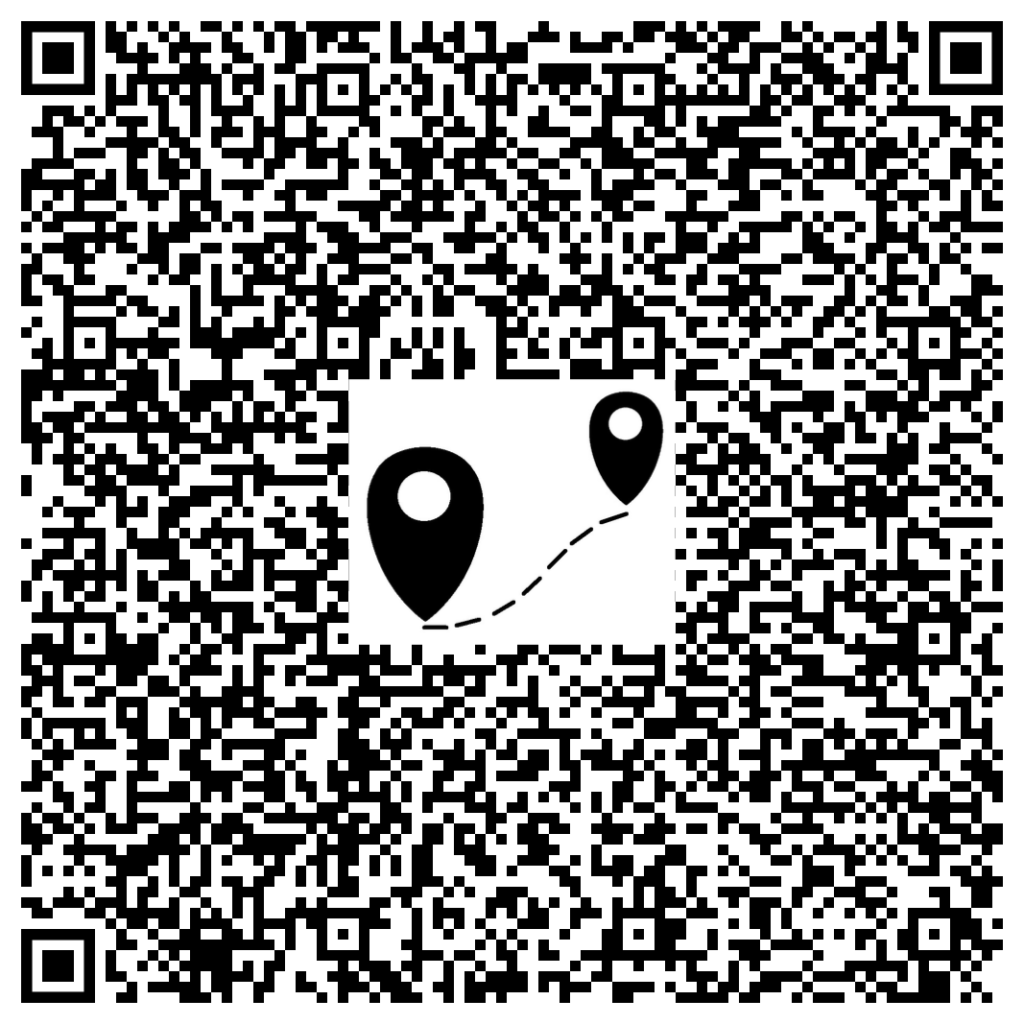 This image has an empty alt attribute; its file name is QR-Code-Hotel-zum-goldenen-Schaf-Tanzerin-1024x1024.png