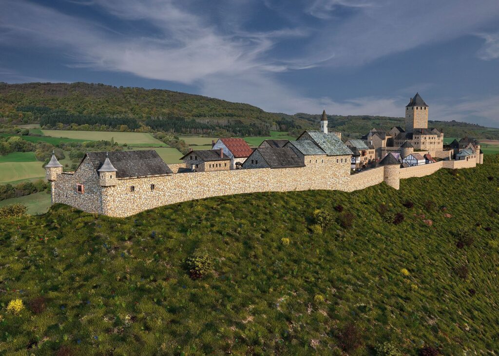 This image has an empty alt attribute; its file name is 13-Unterburg-von-SW-1024x732.jpg